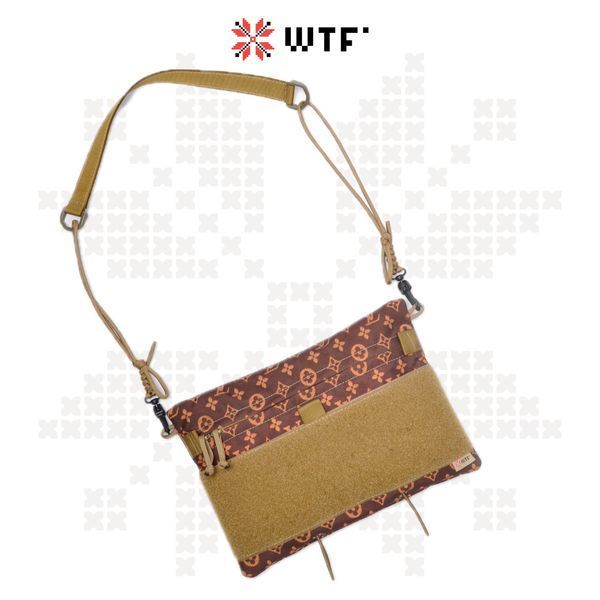 Crossbody Bag Salamander LV 010119 фото