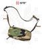 Waist Bag BASILISK Woodland 010220 фото 6