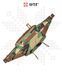 Waist Bag BASILISK Woodland 010220 фото 4
