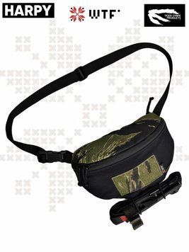 Fanny Pack HARPY Vietnam Tiger Stripe 010605 фото