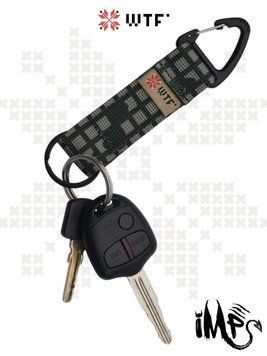 IMP Keychain DNC (Desert Night Camo)