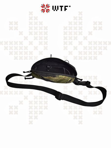 Fanny Pack HARPY Vietnam Tiger Stripe 010605 фото