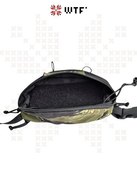 Fanny Pack HARPY Vietnam Tiger Stripe 010605 фото