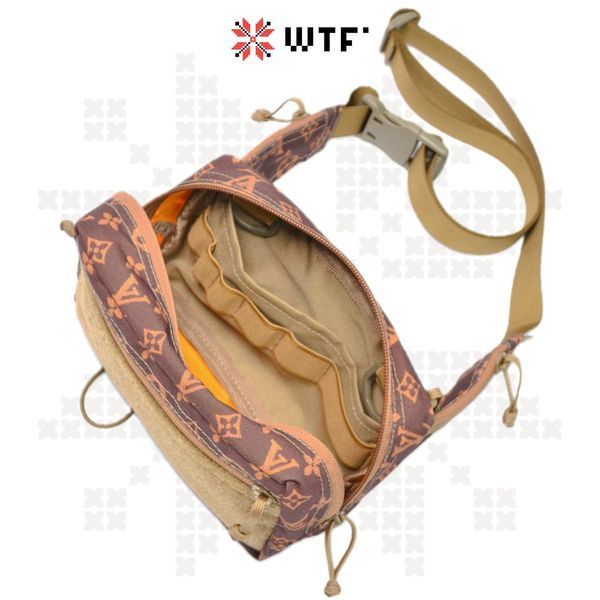 Waist Bag BASILISK LV 010219 фото