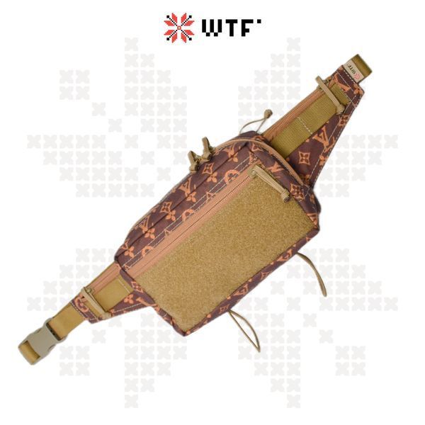 Waist Bag BASILISK LV 010219 фото