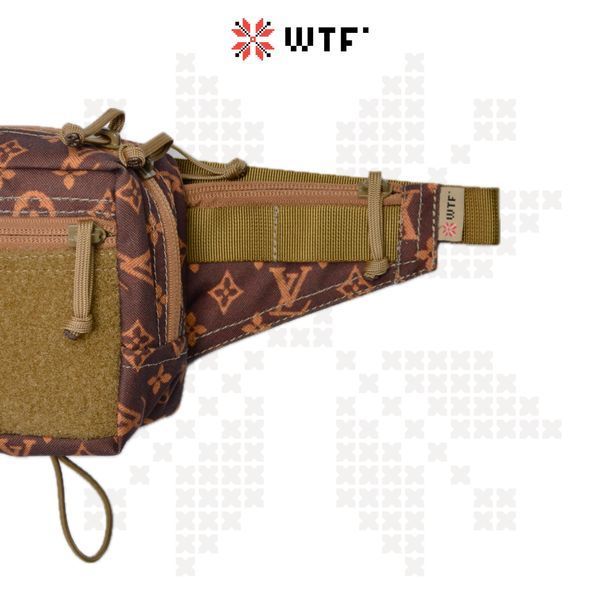 Waist Bag BASILISK LV 010219 фото