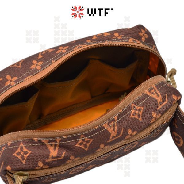 Waist Bag BASILISK LV 010219 фото