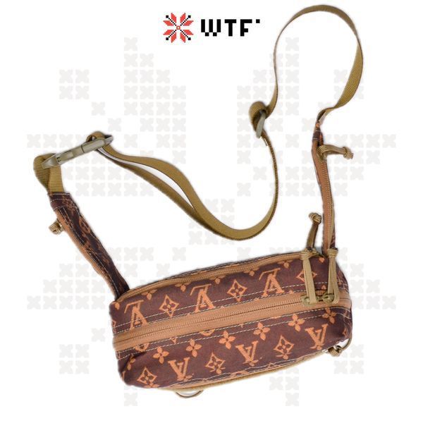 Waist Bag BASILISK LV 010219 фото