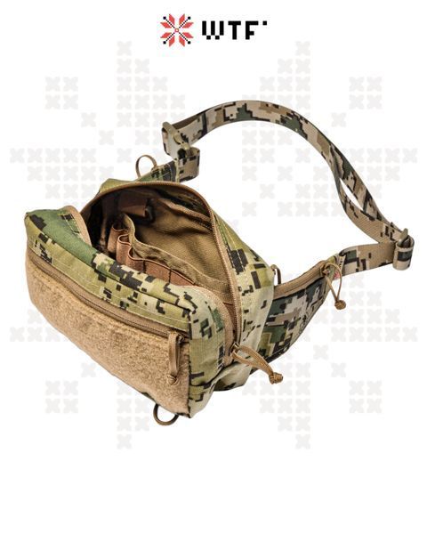 Waist Bag BASILISK US4CES