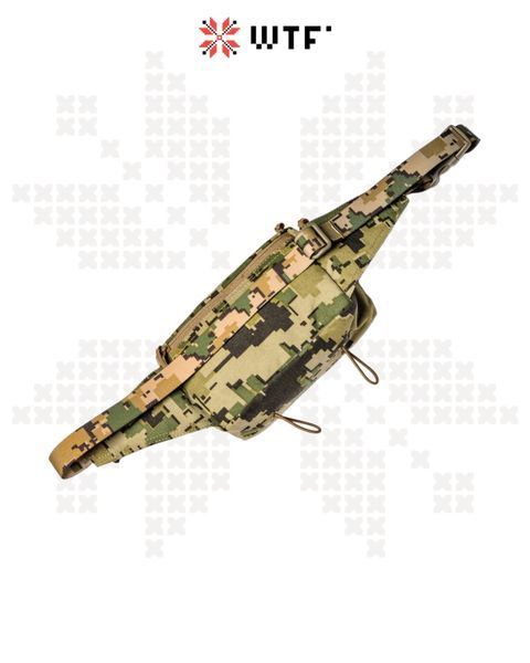 Waist Bag BASILISK US4CES