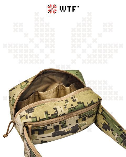 Waist Bag BASILISK US4CES