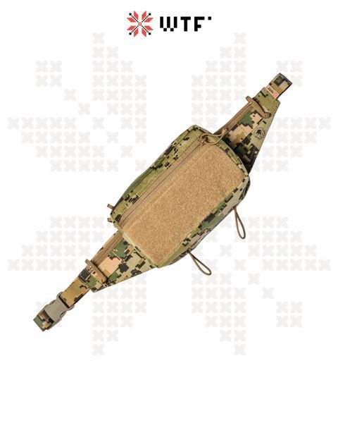 Waist Bag BASILISK US4CES