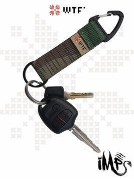 IMP Keychain Splinter