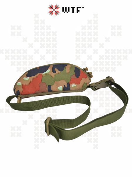 Fanny Pack HARPY Alpenflage 010612 фото