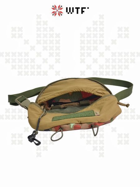 Fanny Pack HARPY Alpenflage 010612 фото