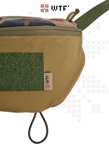 Fanny Pack HARPY Alpenflage 010612 фото