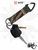 IMP Keychain Rhodesian Brushstroke