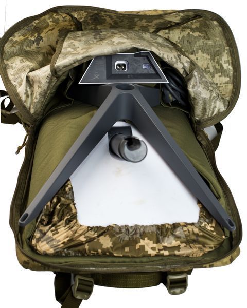 BACKPACK STARLINK GEN 2 MM14 (піксель) 020103 фото