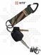 IMP Keychain Rhodesian Brushstroke