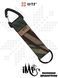 IMP Keychain Rhodesian Brushstroke