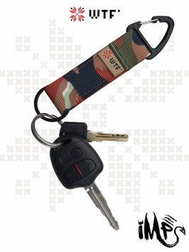 IMP Keychain Alpenflage