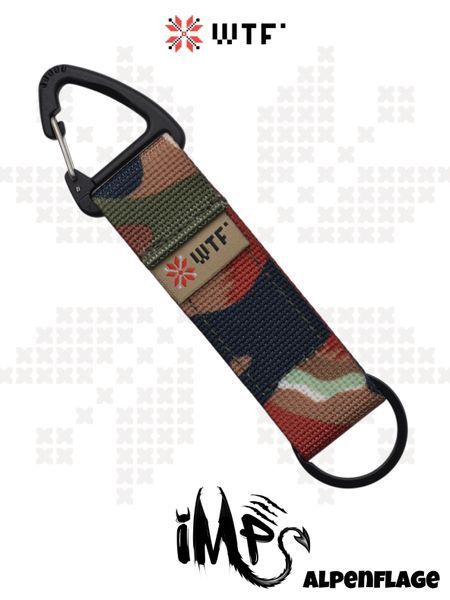 IMP Keychain Alpenflage 010718 фото