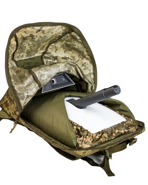 BACKPACK STARLINK GEN 2 Coyote Brown 020104 фото